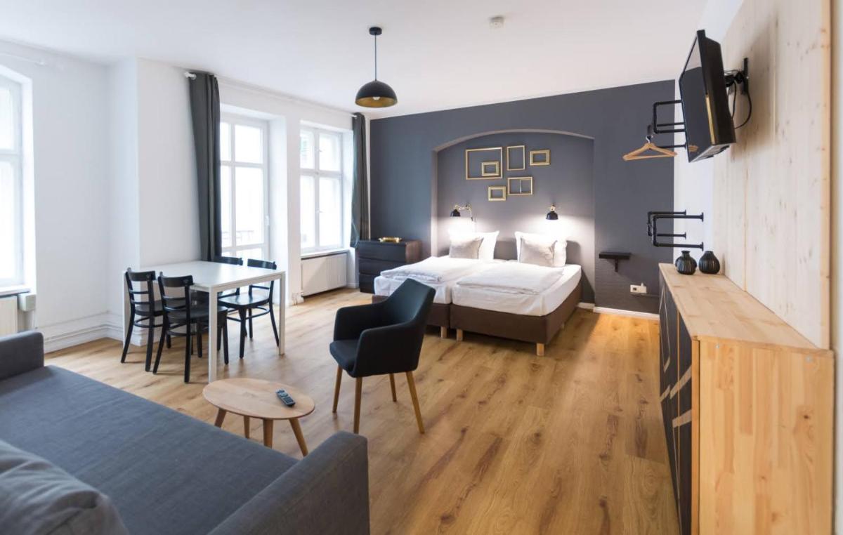 Old Town Apartments - Housity