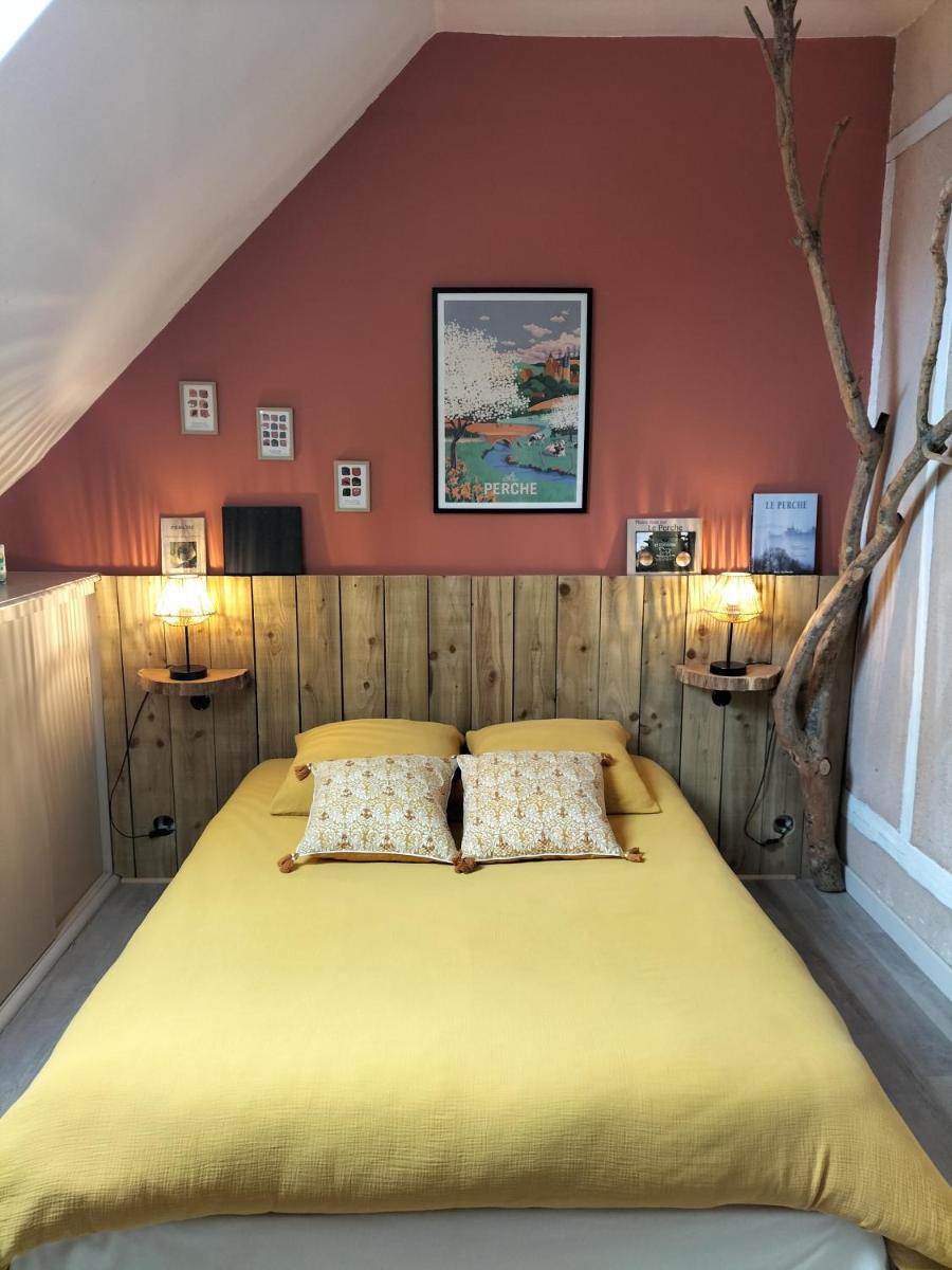 Chambre d'hôtes la Gâtine - Housity