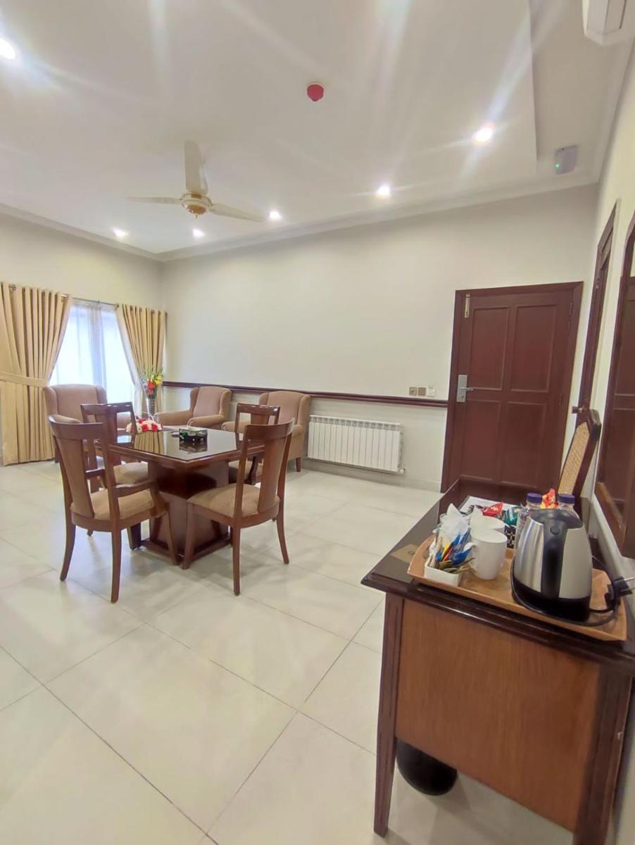 Suitetrails - Welcome Hotel Islamabad