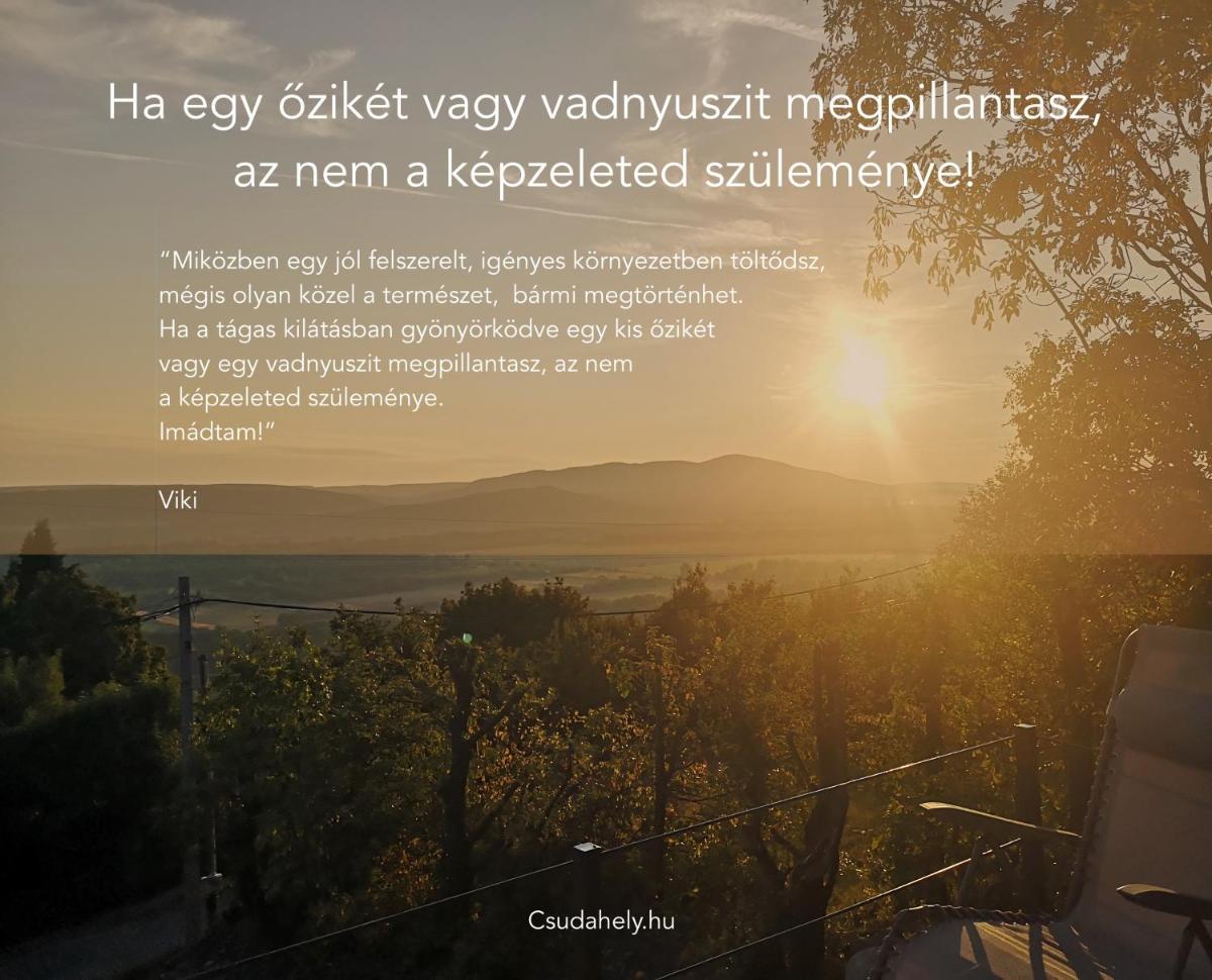 Csudahely - WonderPlace - Housity