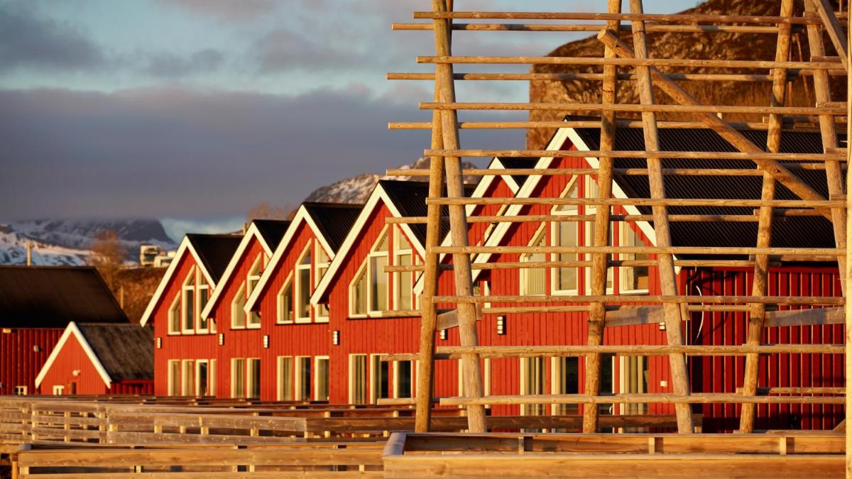 Lofoten Basecamp - Housity