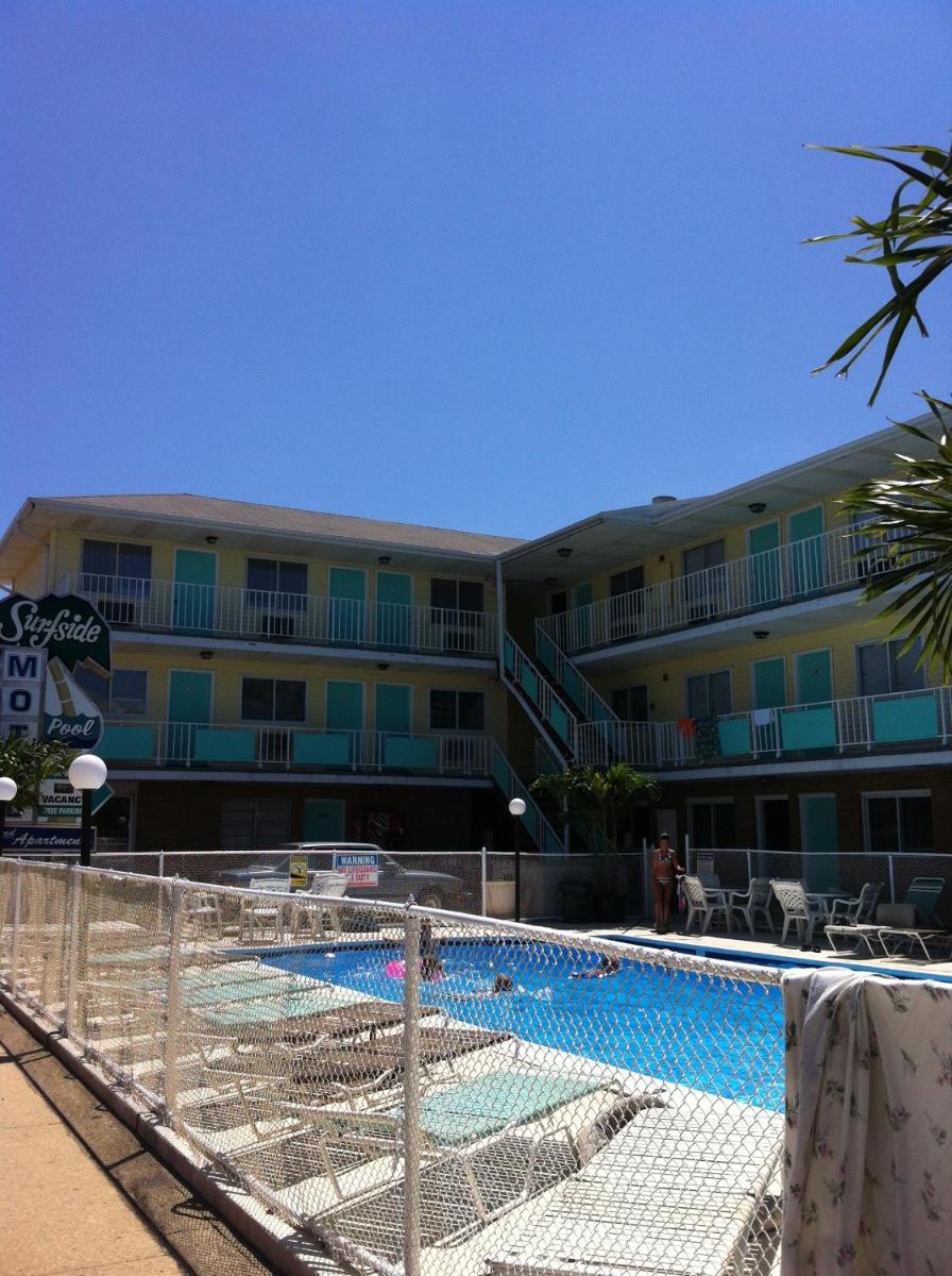 Surfside Motel - Seaside Heights - Housity