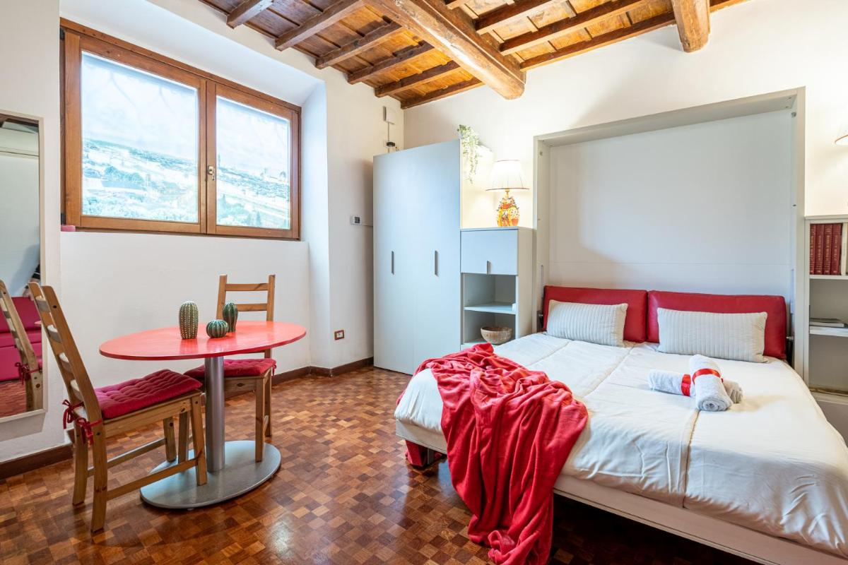 Suitetrails - Ponte Vecchio Romantic & Relax 5 Stelle
