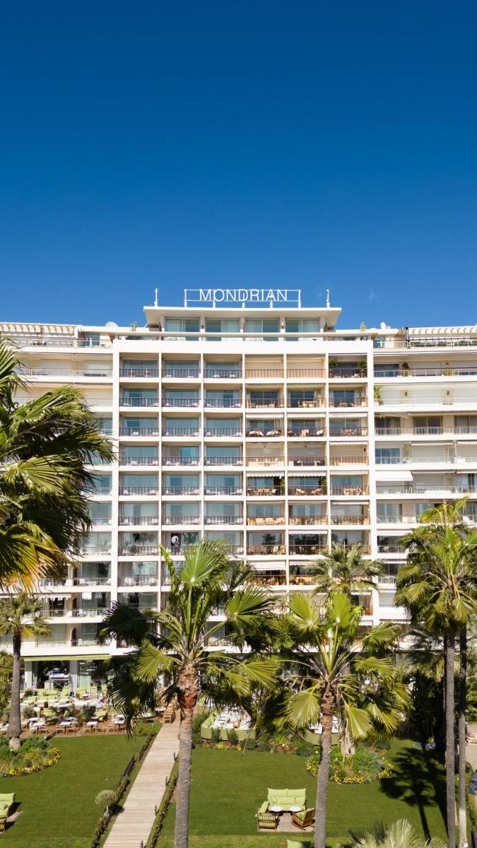 Bâtiment de l'hôtel