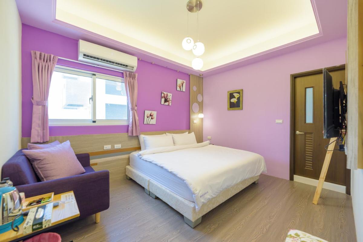 Suitetrails - Penghu Pincheng B&B
