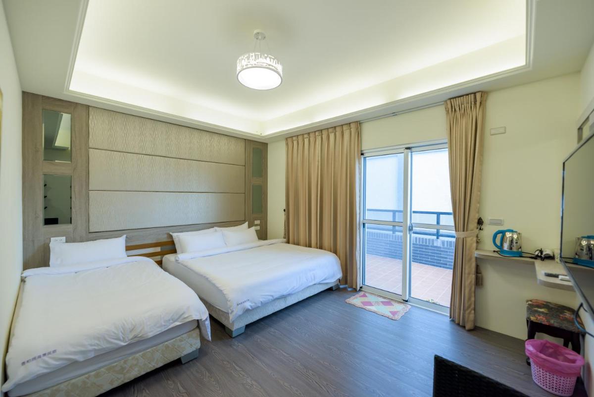 Suitetrails - Penghu Pincheng B&B