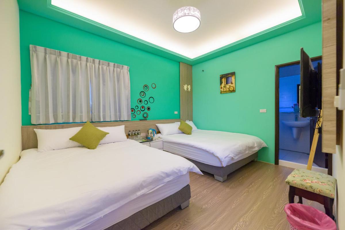 Suitetrails - Penghu Pincheng B&B