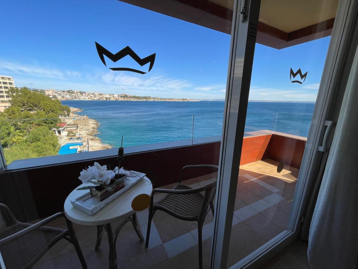Paisaje cerca de este hotel