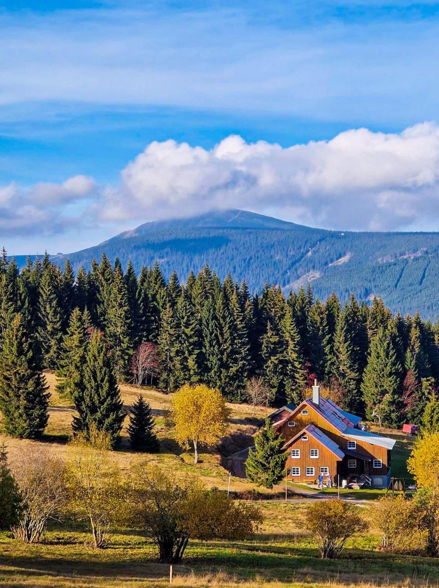 Horský penzion VEBROVY BOUDY - Housity