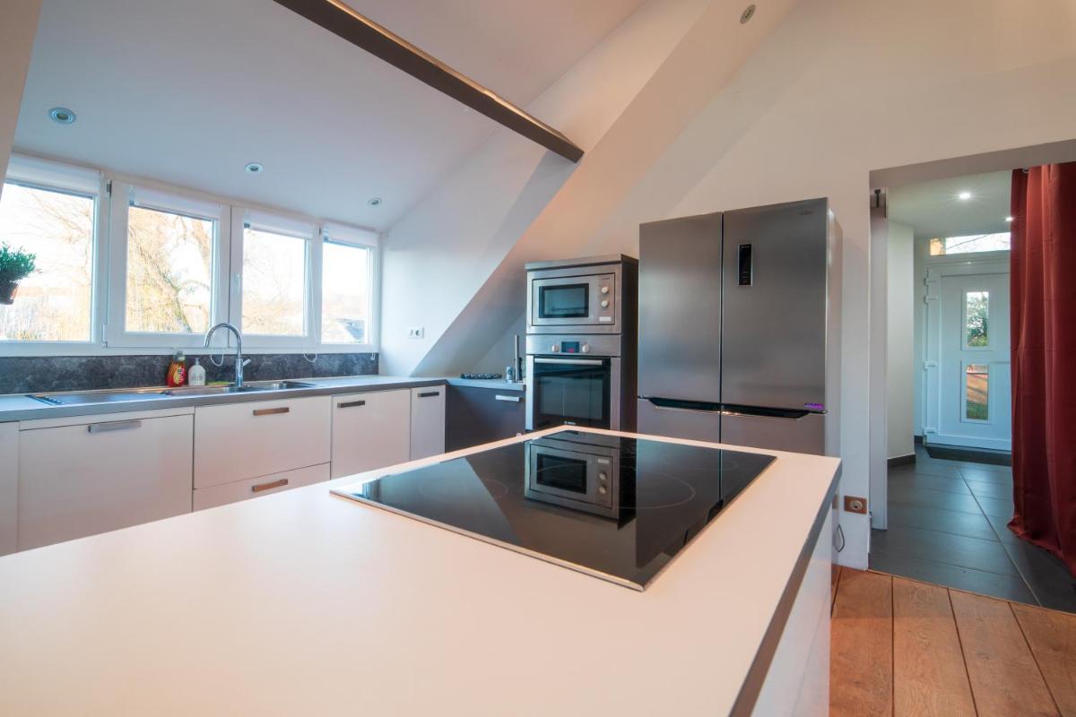 Loft les deux cèdres avec vue panoramique - Hizvo