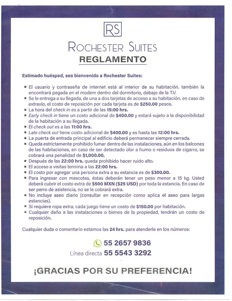 Rochester 10 - Housity