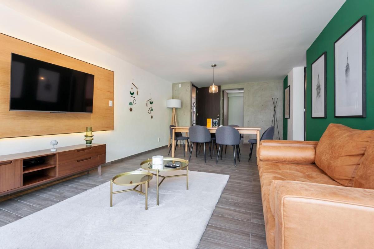 Cozy 2BR in Parque España - Housity