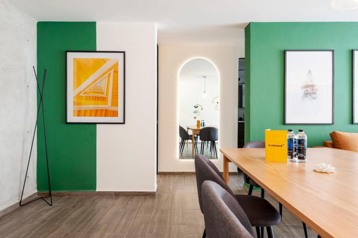 Cozy 2BR in Parque España - Housity