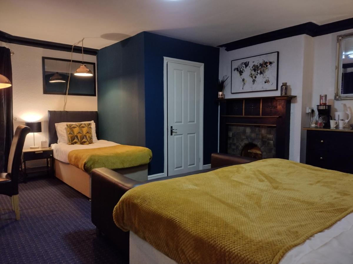 The Crown Inn Keynsham - Housity