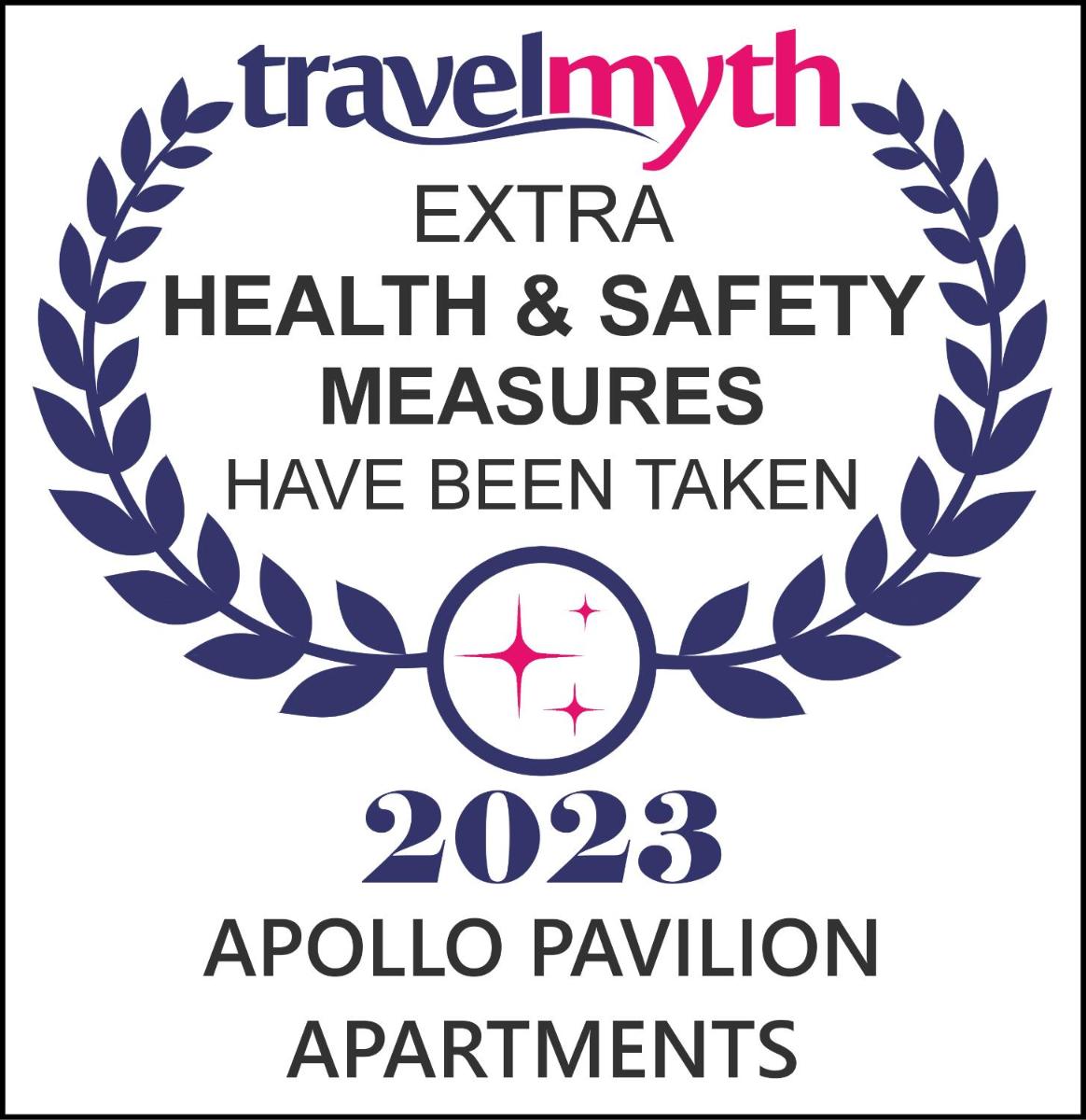 Apollo Pavilion Apartments - Housity
