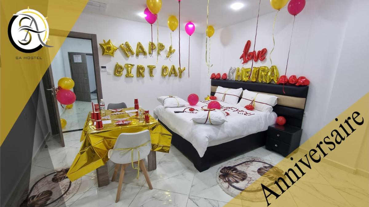 Hostel SA Bab Ezzouar - Housity