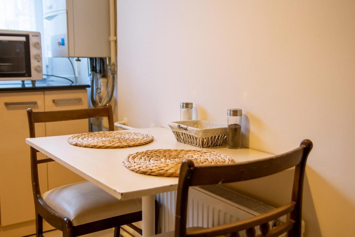 Flat with Mesmerizing Sea View in Konak - Housity
