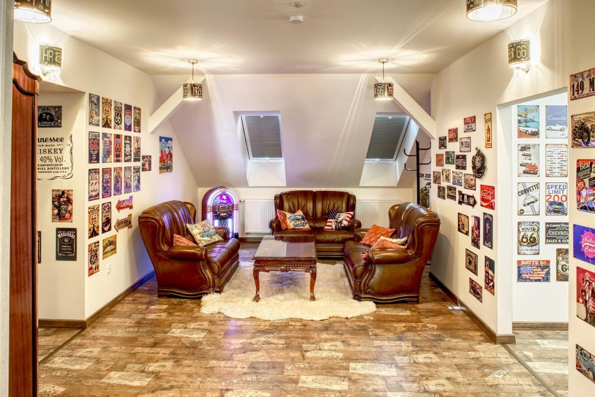 Motel Route66 - Housity