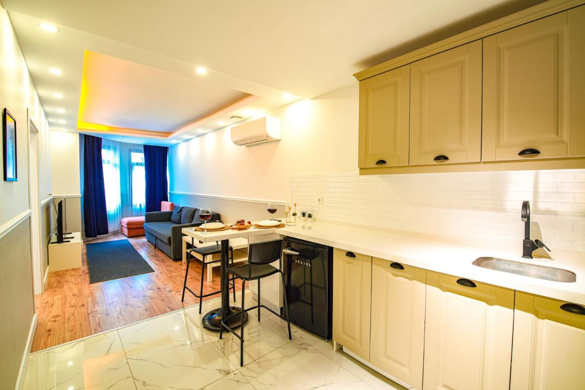 Cihangir VAV Suites - Housity