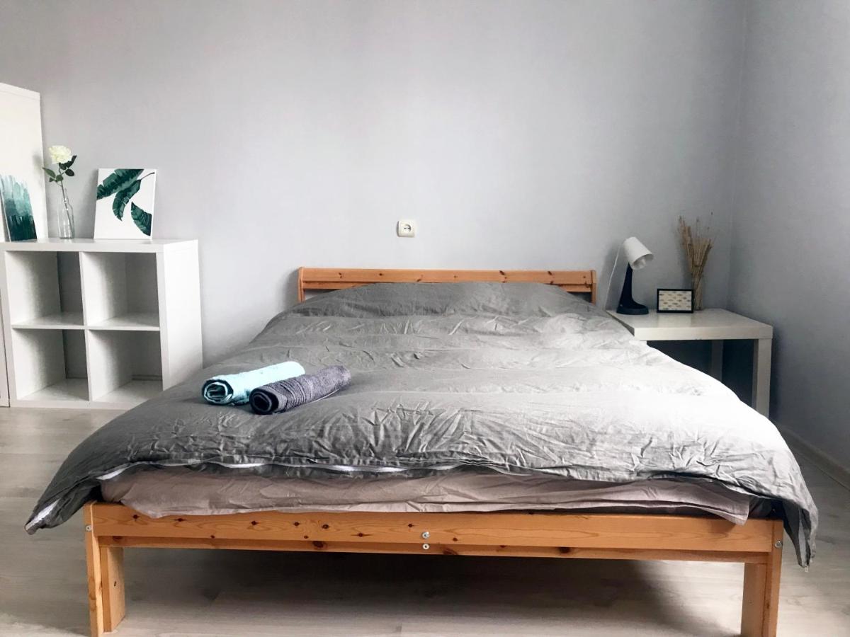 Cozy & quiet remote work flat in Riga Center - Housity