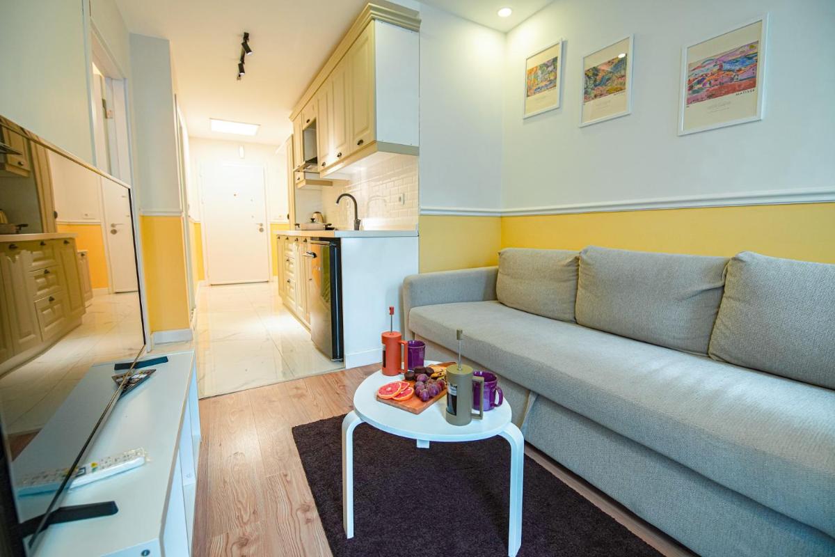 Cihangir VAV Suites - Housity