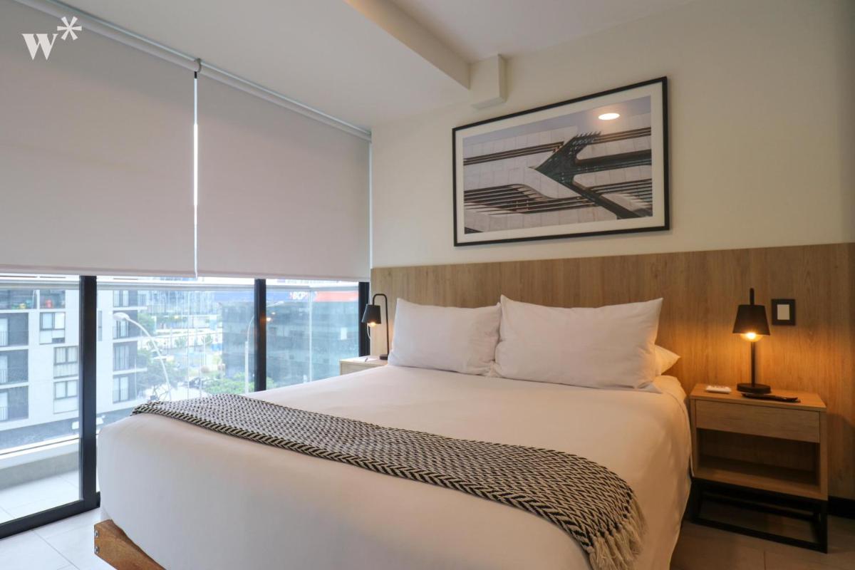 Suitetrails - Splendid 1BR in San Isidro