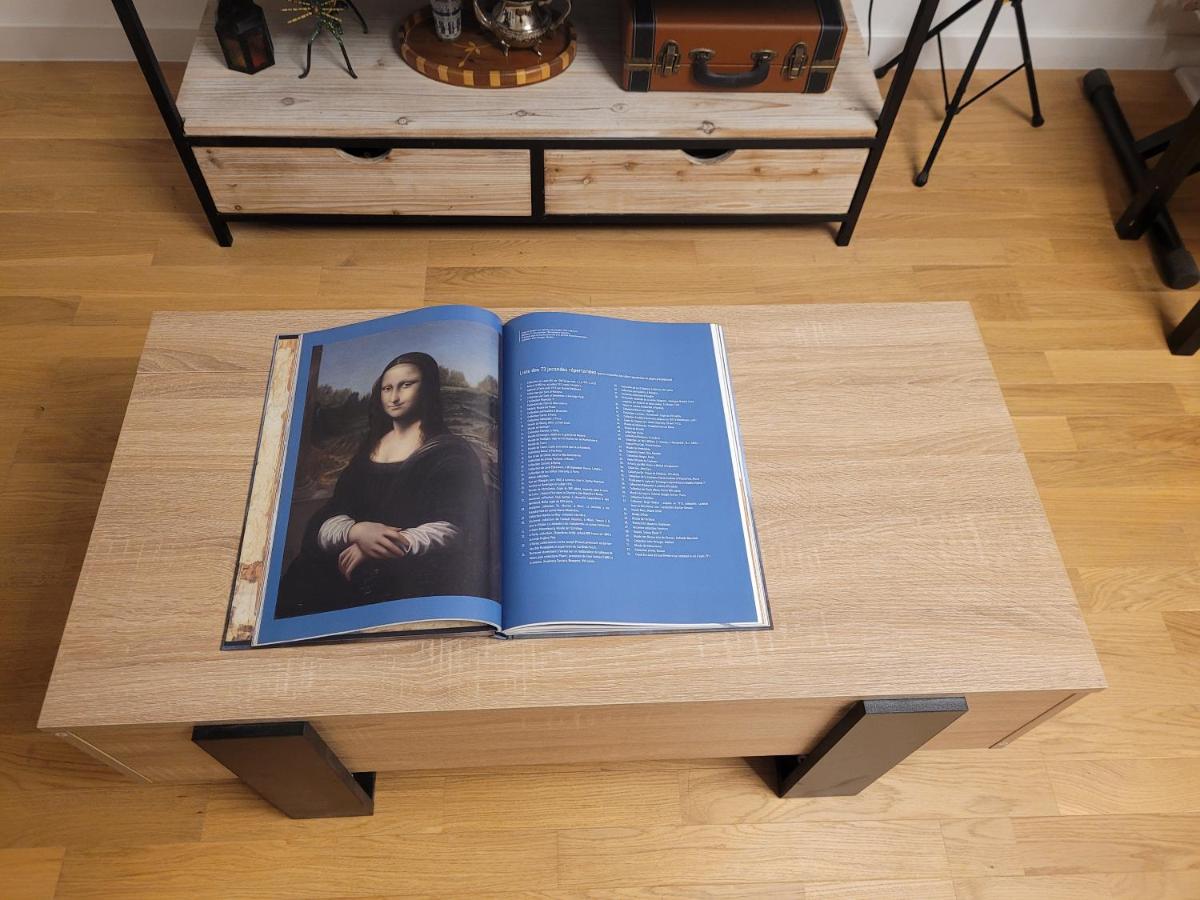 Appartement chic 5 min Disneyland/Vallée Village - Housity