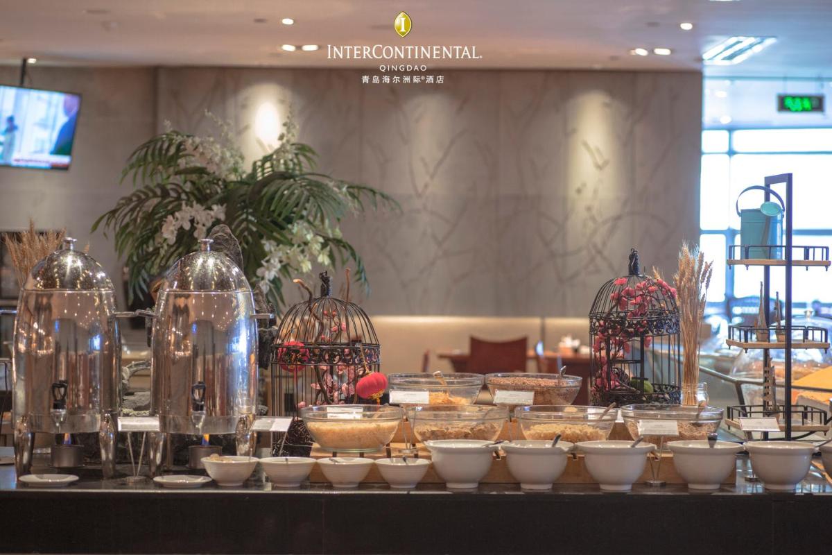InterContinental Qingdao, an IHG Hotel - Inside the Olympic Sailing Center - Housity