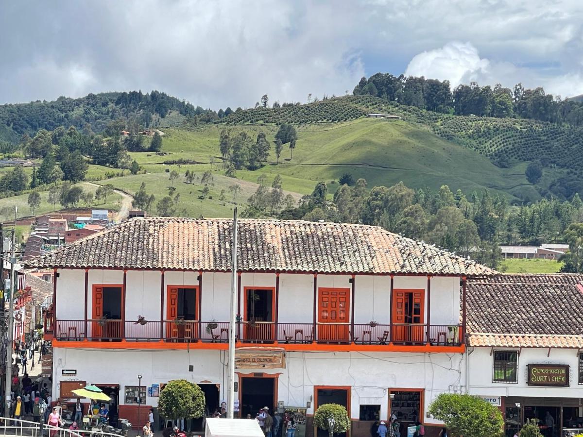 Hotel Colonial Abejorral - Housity