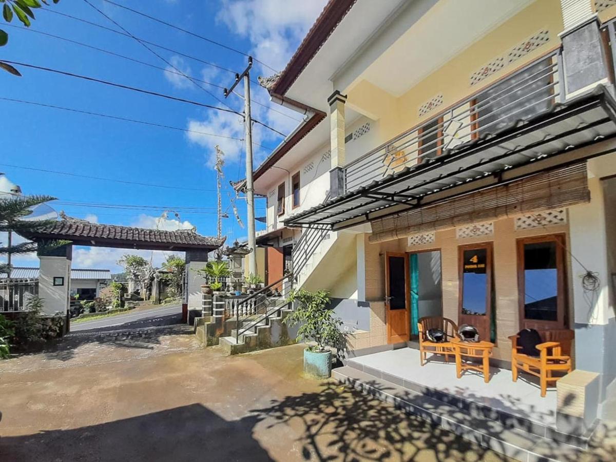 Suitetrails - Pondok Asri Homestay Munduk