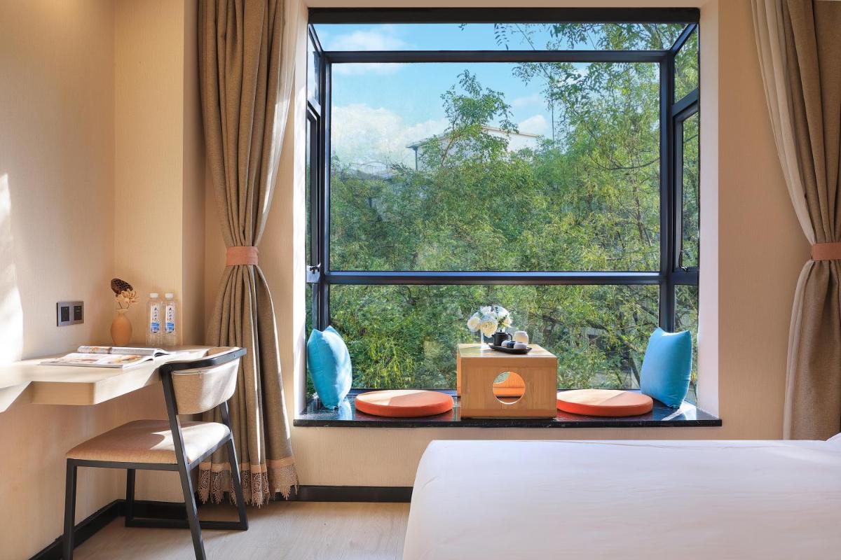 Wing Hotel Guilin- Pedestrian Street - Housity