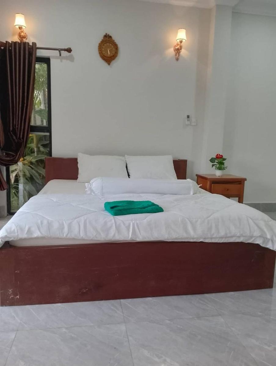 Suitetrails - Vimean Sela Bungalow ផ្ទះលំហែរវិមានសិលា