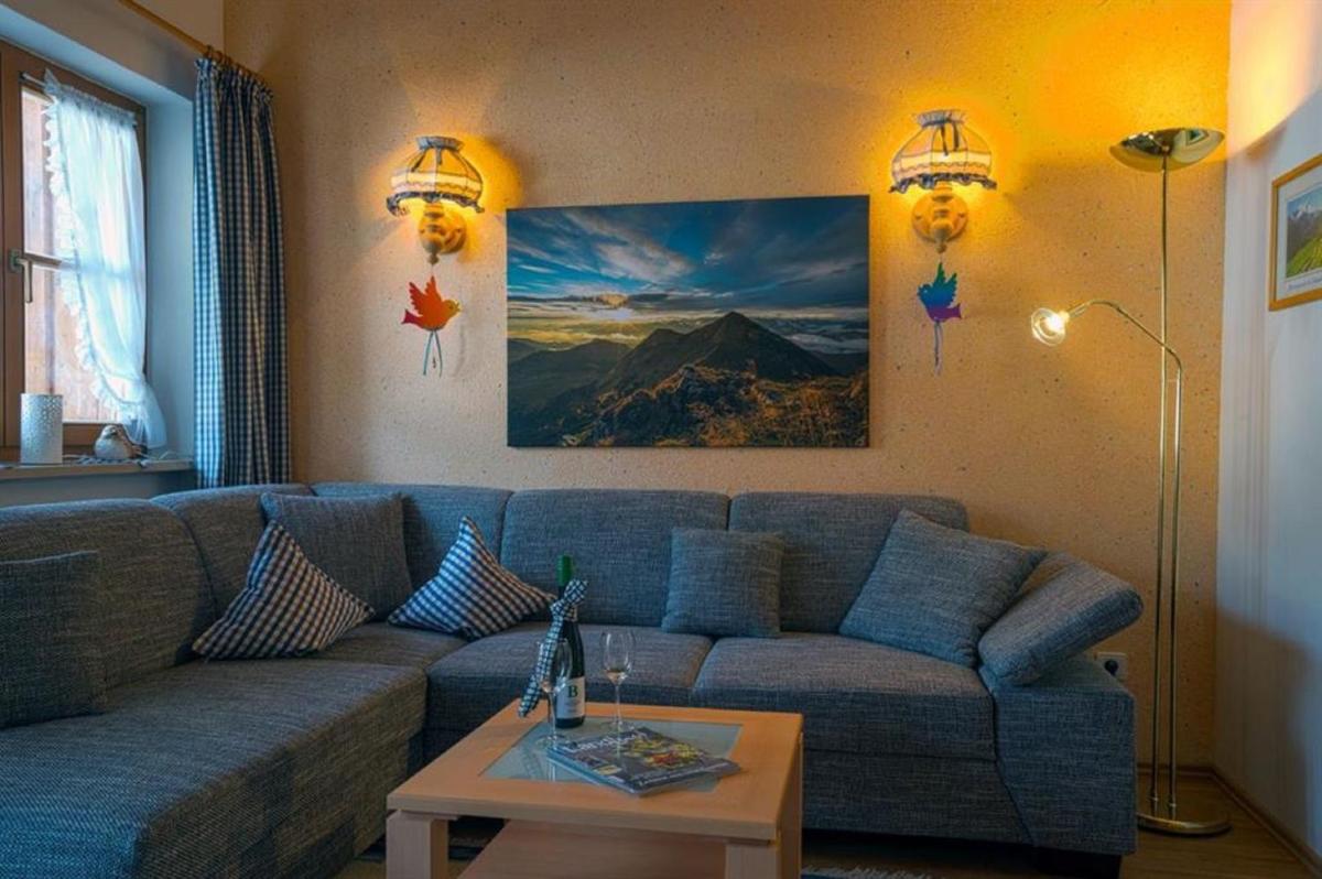Ferienwohnung Alpenwelt - Housity