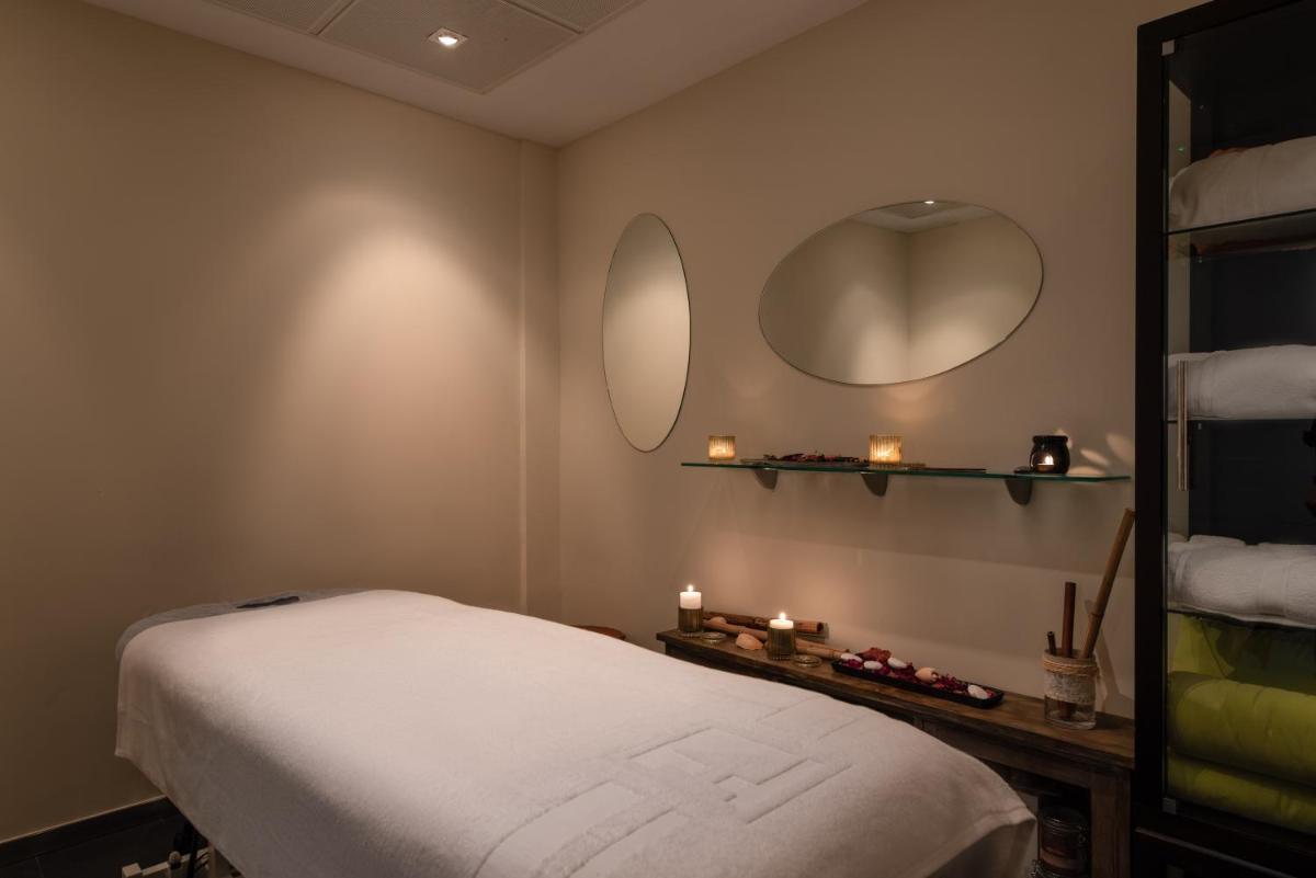Spa o instalaciones de bienestar en Eurostars Vía de la Plata