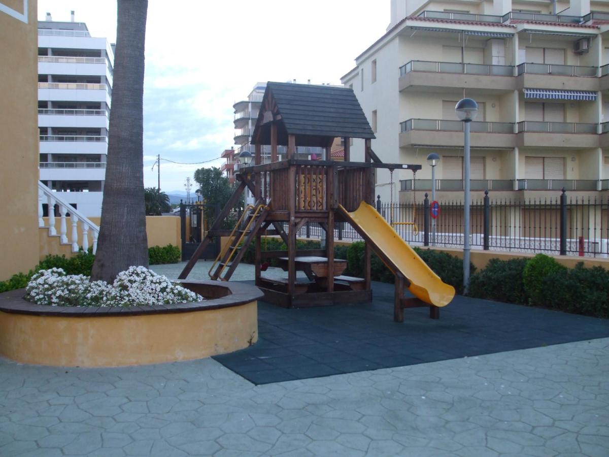 Zona de juegos infantil en Gran Hotel Peñiscola