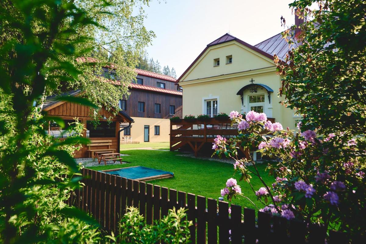 Apartmány Na Faře - Housity