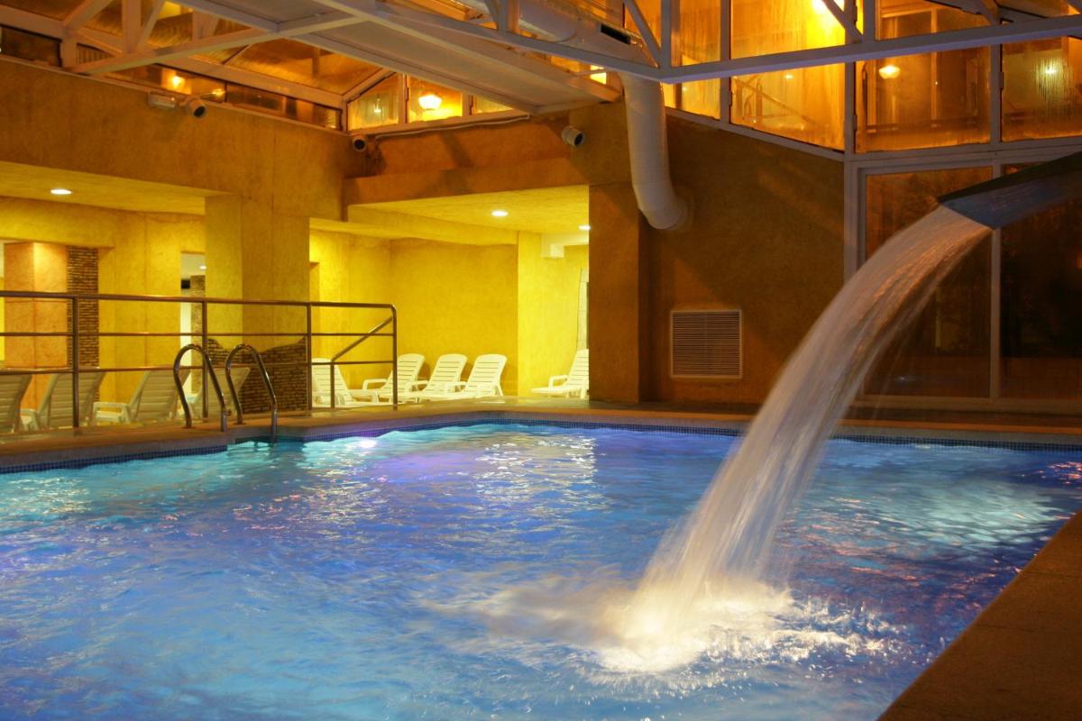 Piscina en o cerca de Gran Hotel Peñiscola
