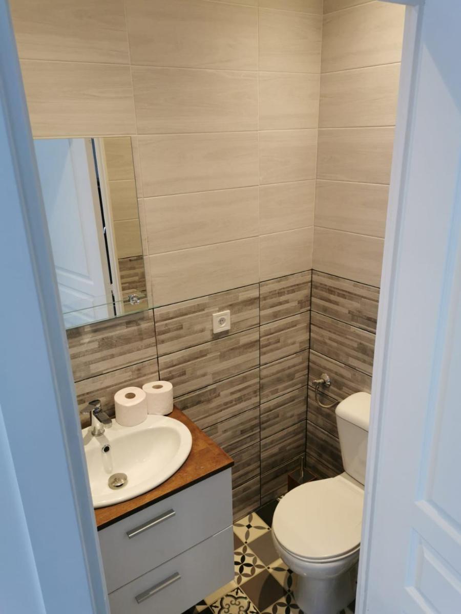 Suitetrails - Studio rénové centre Mansle