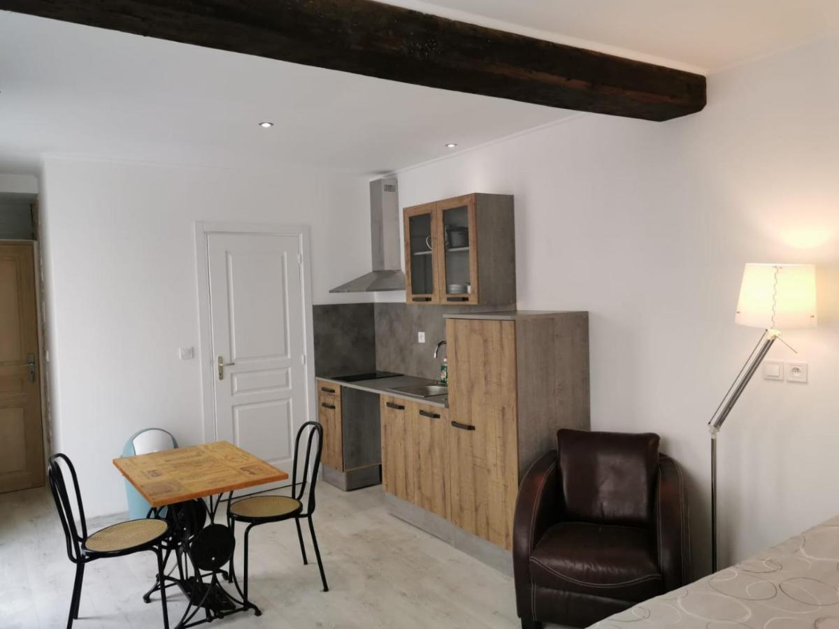 Suitetrails - Studio rénové centre Mansle