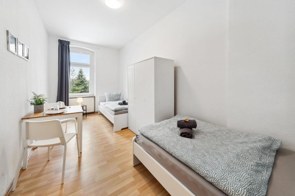 Gemütliche Apartments im Herzen von Halle - Housity