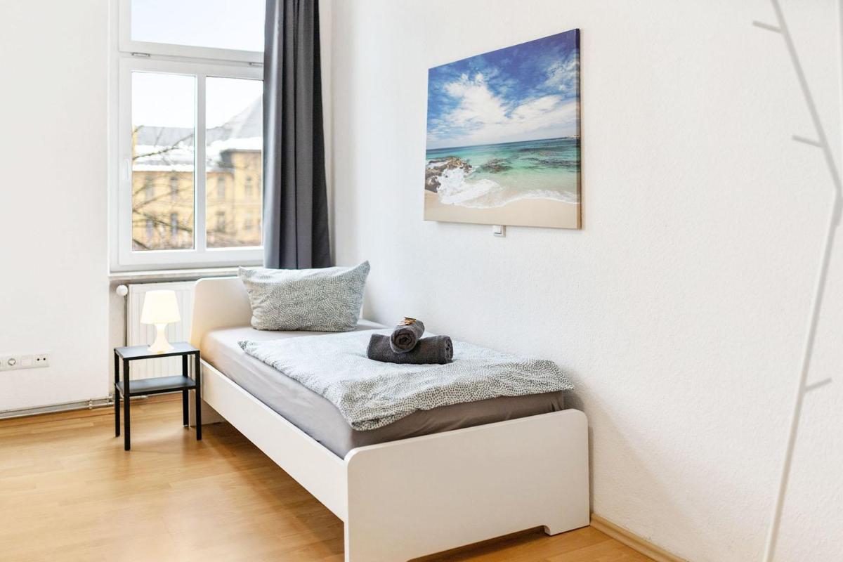 Gemütliche Apartments im Herzen von Halle - Housity