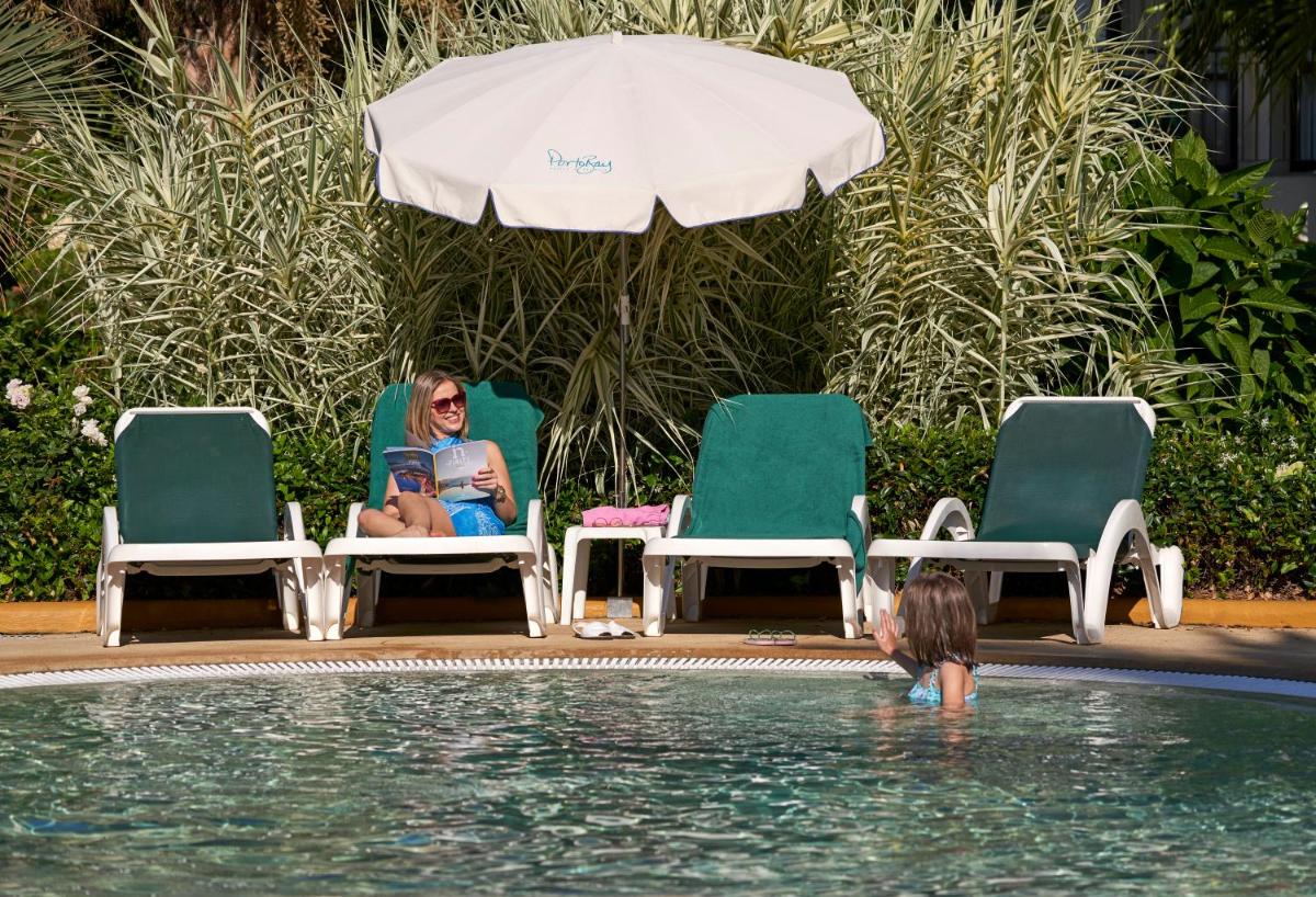 Os clientes hospedados em The Residence Porto Mare - PortoBay