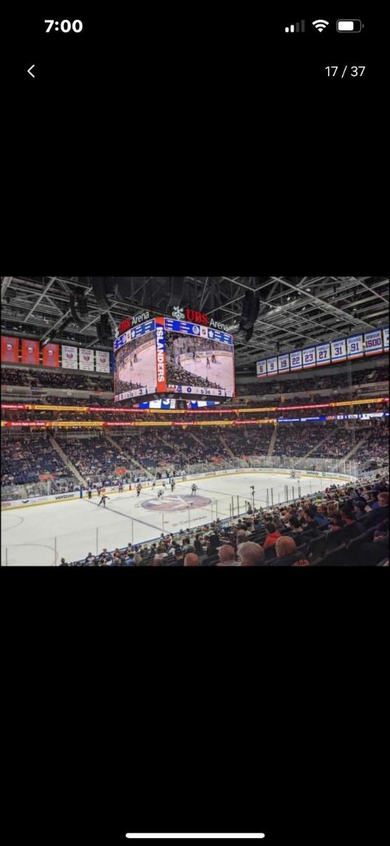 UBS arena duplex - Housity