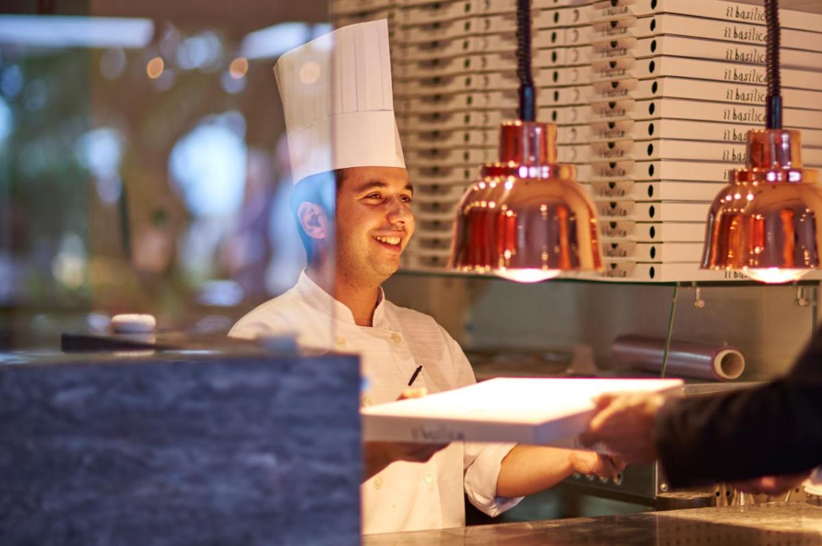 Os clientes hospedados em The Residence Porto Mare - PortoBay