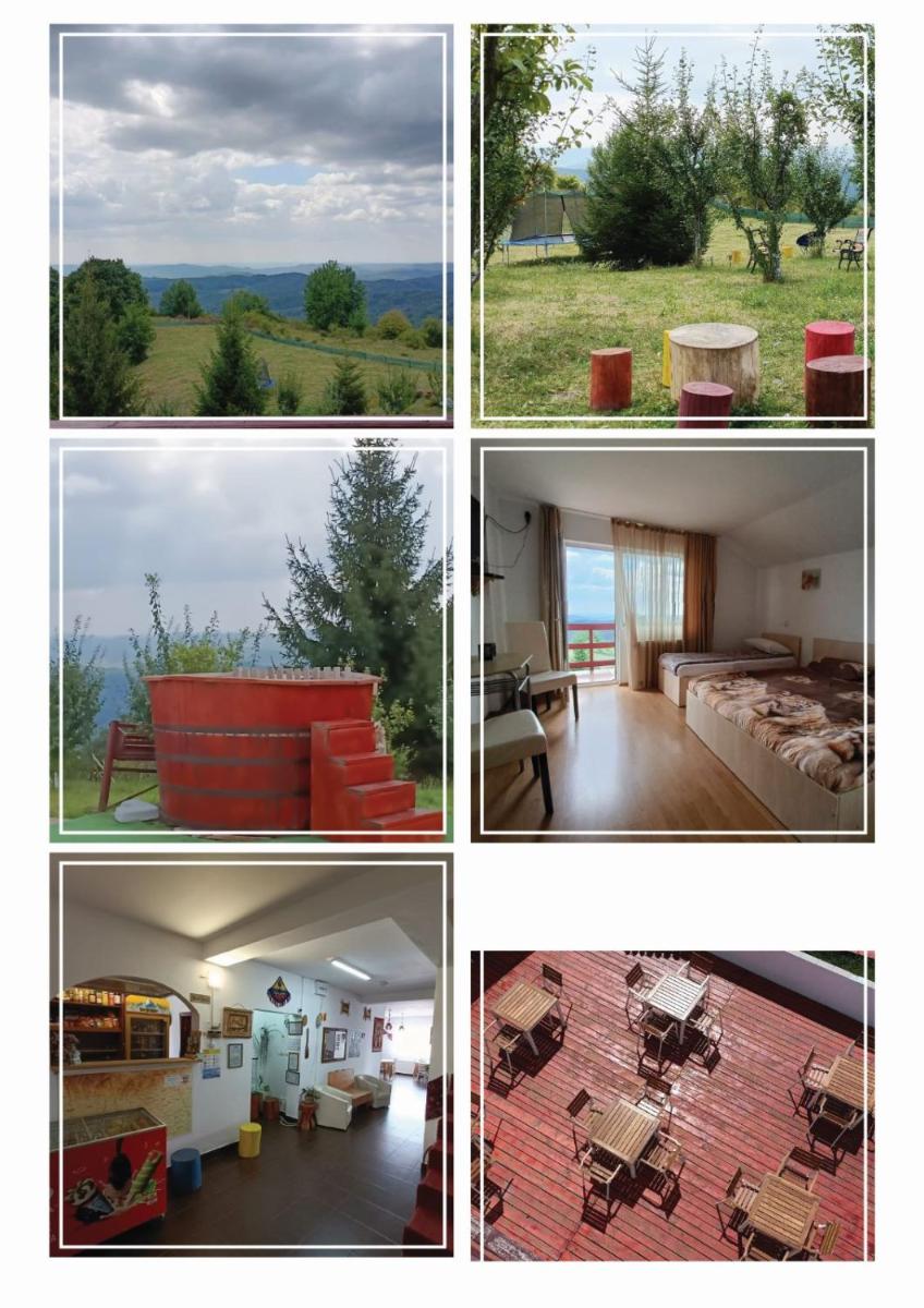 Pensiunea Runcu Stone - Housity