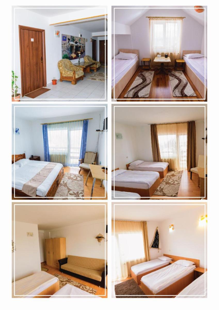 Pensiunea Runcu Stone - Housity
