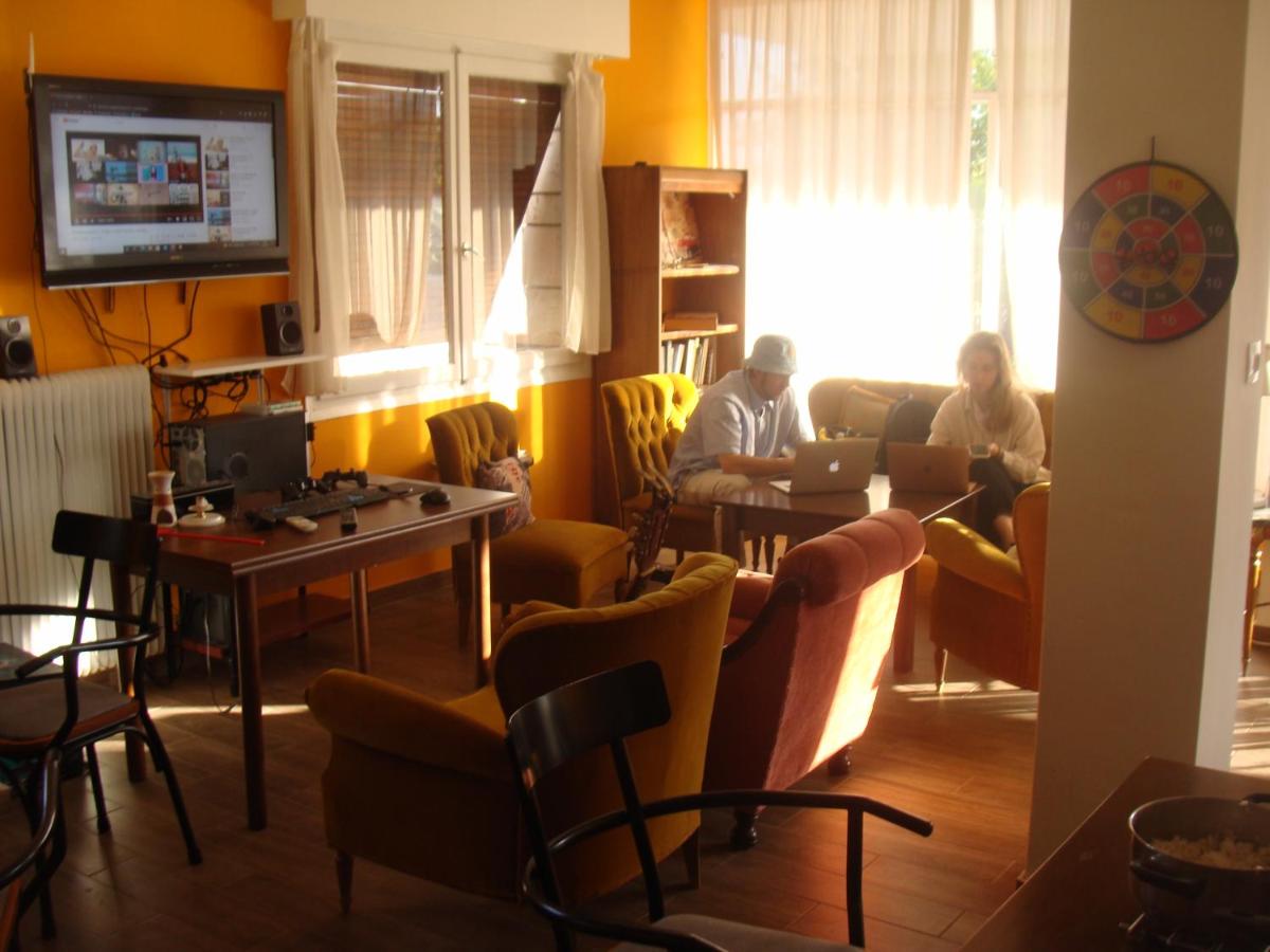 The Holy Rock - Hostel at meteora - Housity