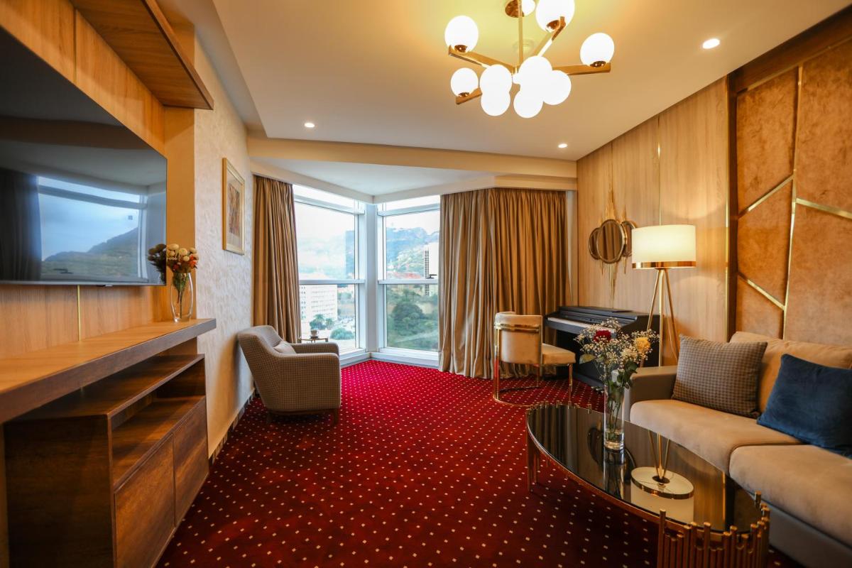 Suitetrails - Melissa Hotel