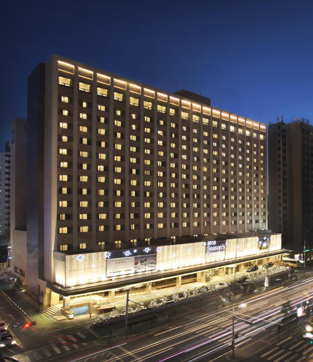 Seoul Garden Hotel - Housity