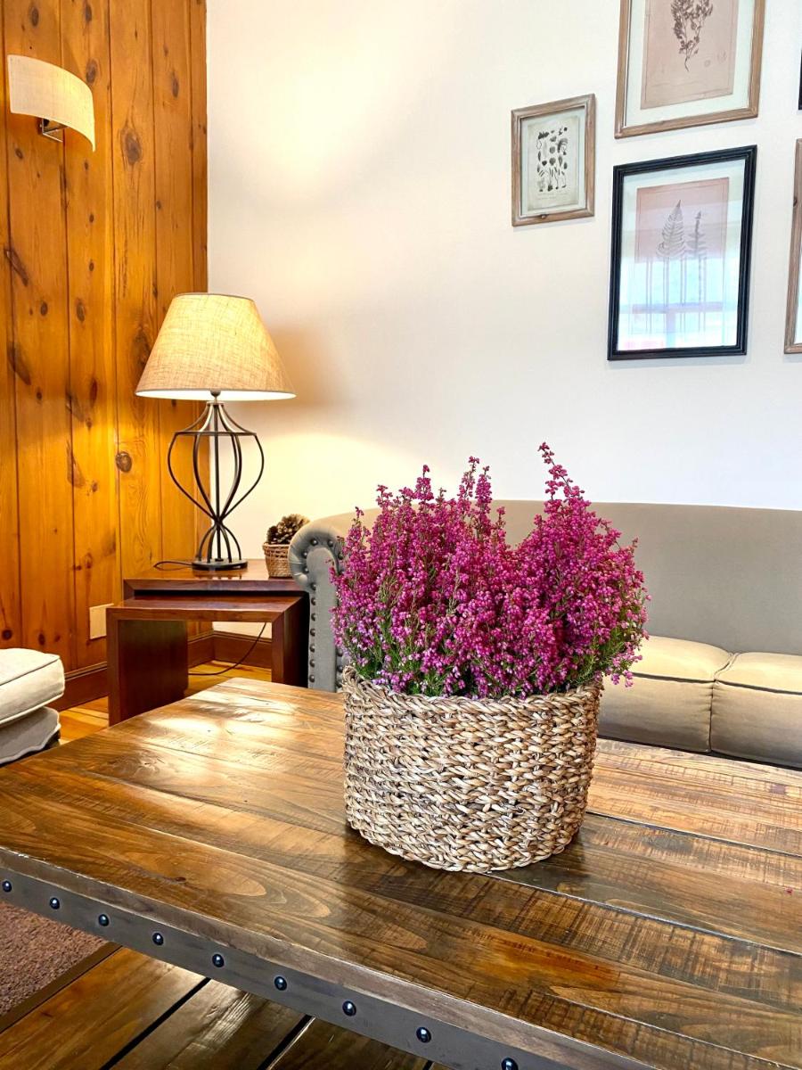 Imagen de la galería de Hotel Rural Spa & Wellness Hacienda Los Robles, en Navacerrada